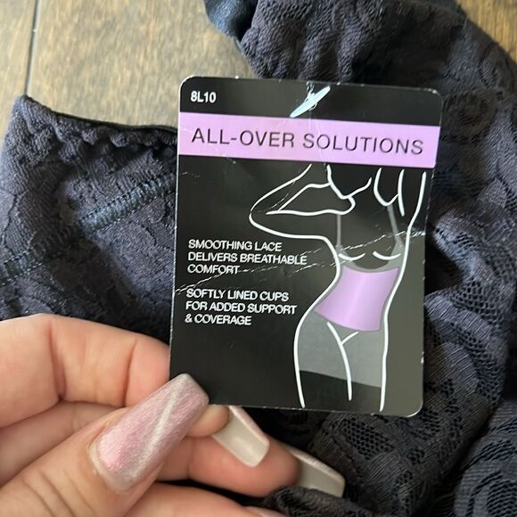 NWT Bali Lace N' Smooth Firm Control Bodybriefer 8L10 - Picture 13 of 16